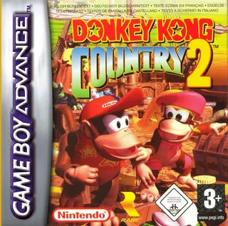 Donkey Kong Country 2
