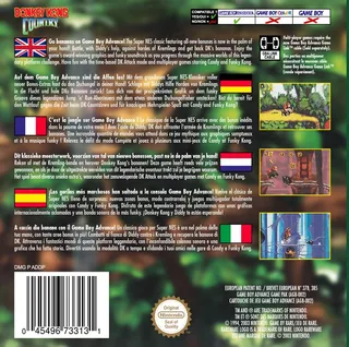 Donkey Kong Country dos