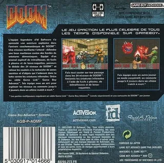 Doom dos