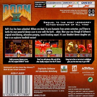 Doom II dos