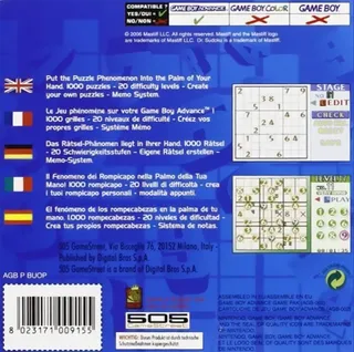 Dr. Sudoku dos
