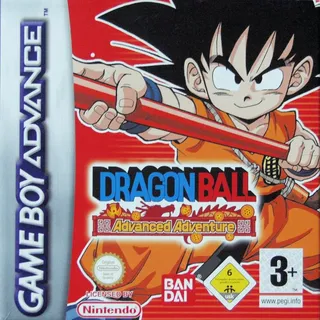Dragon Ball : Advanced Adventure