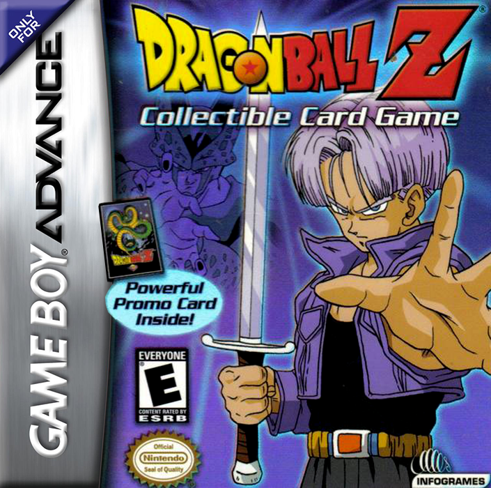 Dragon Ball Z : Collectible Card Game