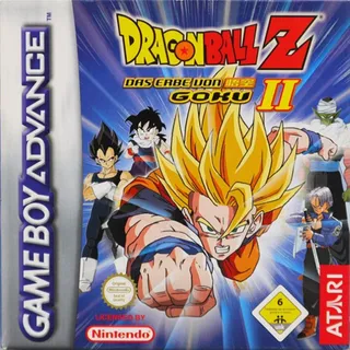Dragon Ball Z : L'Héritage de Goku 2