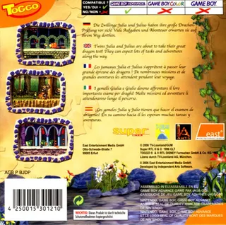 Dragon's Rock dos