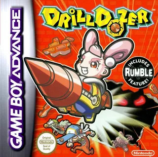 Drill Dozer