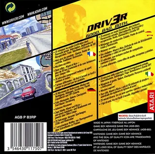 Driv3r dos