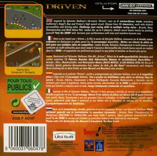 Driven dos