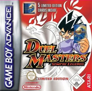 Duel Masters : Sempai Legends