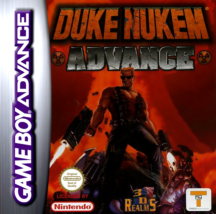 Duke Nukem Advance