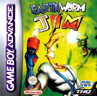 Earthworm Jim