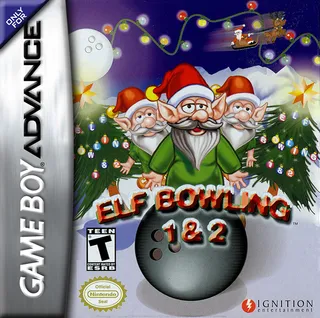 Elf Bowling 1 & 2