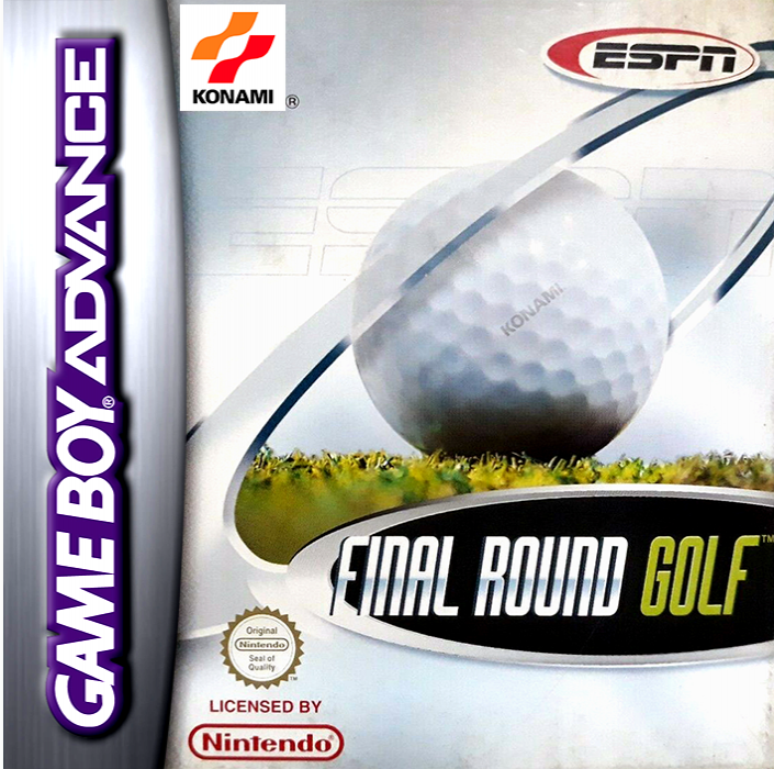 ESPN Final Round Golf 2002
