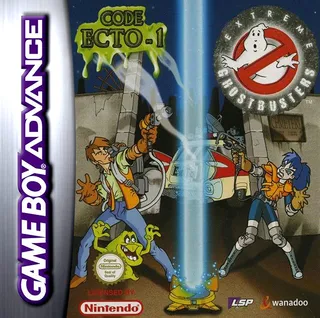 Extreme Ghostbusters - Code Ecto-1