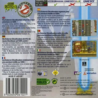Extreme Ghostbusters - Code Ecto-1 dos