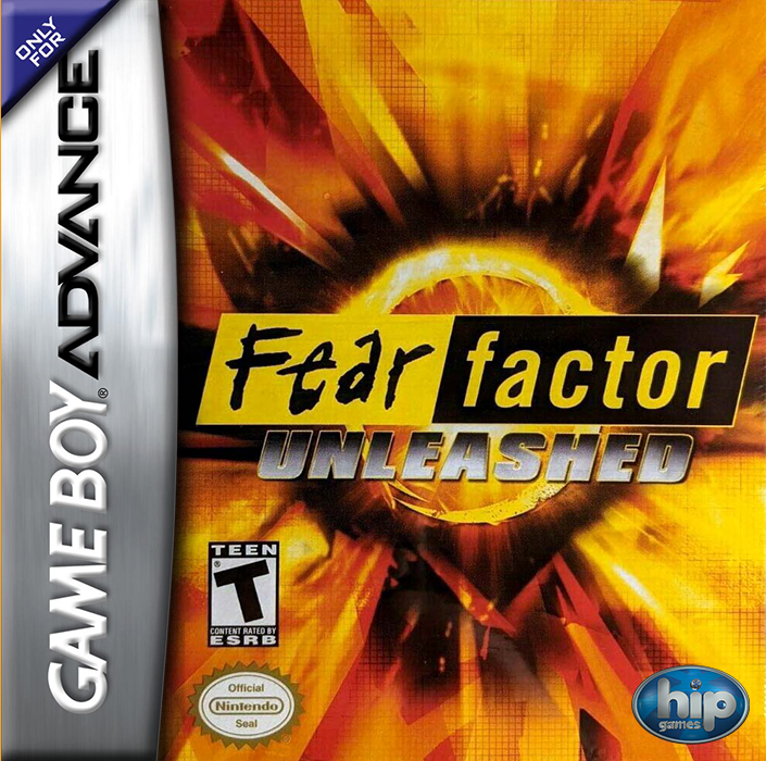 Fear Factor Unleashed