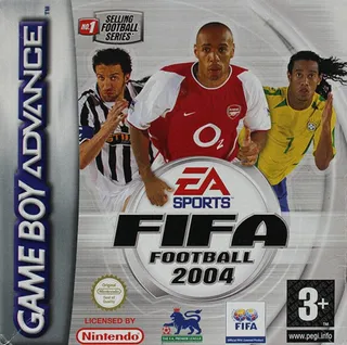 FIFA Soccer 2004