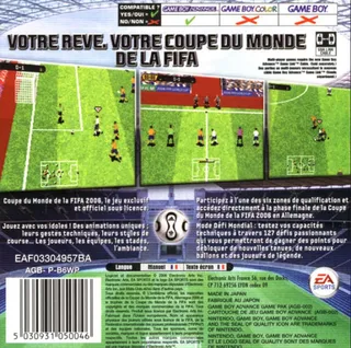 FIFA World Cup : Germany 2006 dos