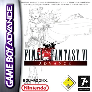 Final Fantasy IV Advance