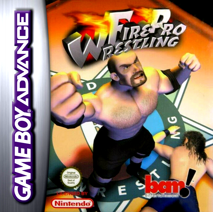 Fire Pro Wrestling 2