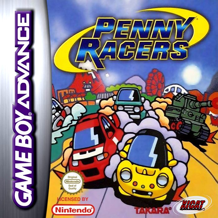 Gadget Racers