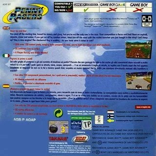 Gadget Racers dos