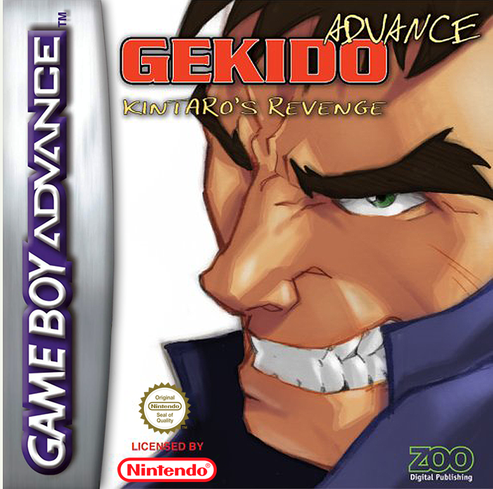 Gekido Advance : Kintaro's Revenge