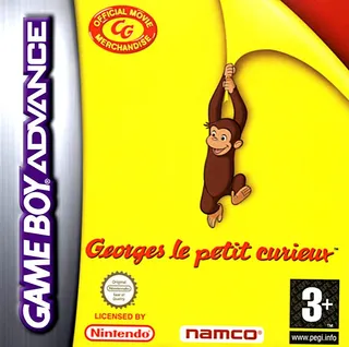 Georges le Petit Curieux