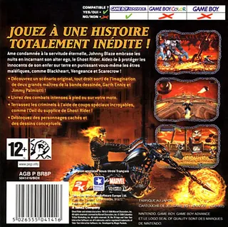 Ghost Rider dos