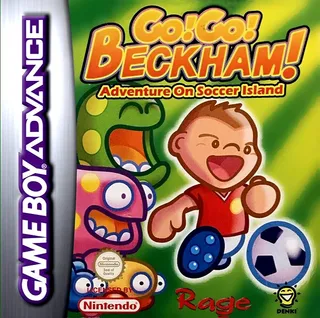 Go! Go! Beckham! - Adventure On Soccer Island