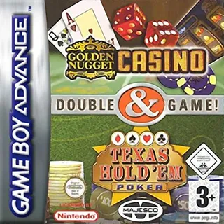 Golden Nugget Casino / Texas Hold 'Em Double Pack