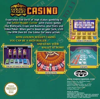 Golden Nugget Casino dos