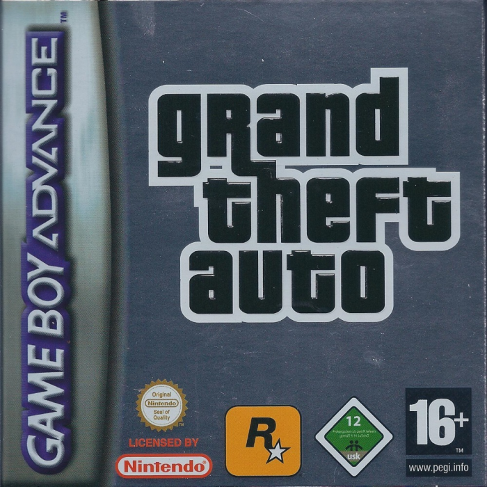 Grand Theft Auto Advance