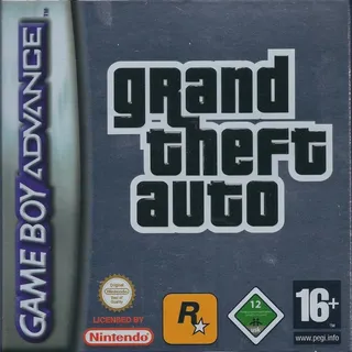 Grand Theft Auto Advance