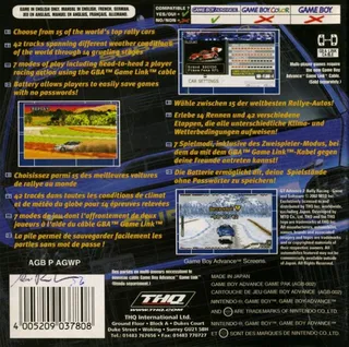 GT Advance 2 : Rally Racing dos