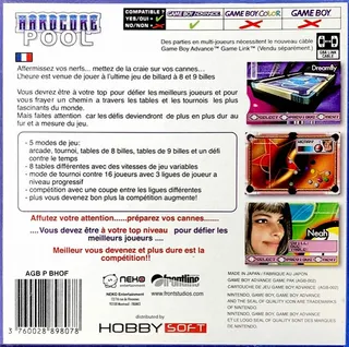 Hardcore Pool dos