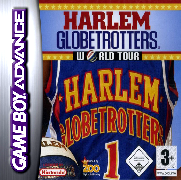 Harlem Globetrotters : World Tour