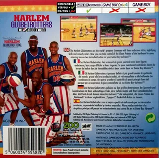 Harlem Globetrotters : World Tour dos