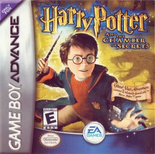 Harry Potter et la Chambre des Secrets