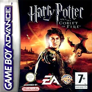 Harry Potter et la Coupe de Feu