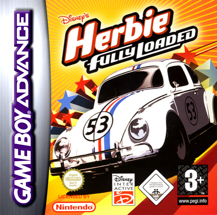 Herbie : Fully Loaded
