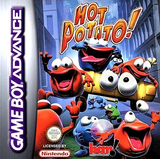 Hot Potato!