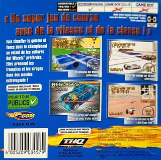 Hot Wheels : Burnin' Rubber dos