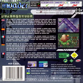 Invader dos