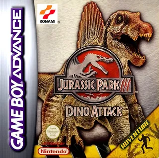 Jurassic Park III : Island Attack