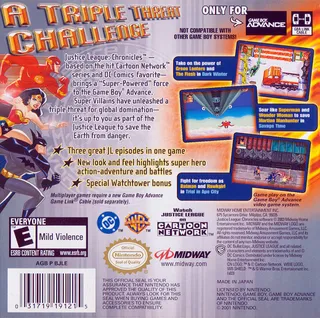 Justice League Chronicles dos