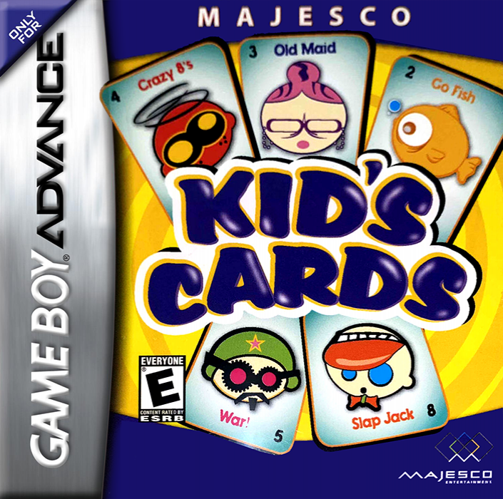 Kid's Cards