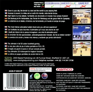 Kill.Switch dos