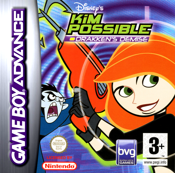 Kim Possible 2 : Drakken's Demise