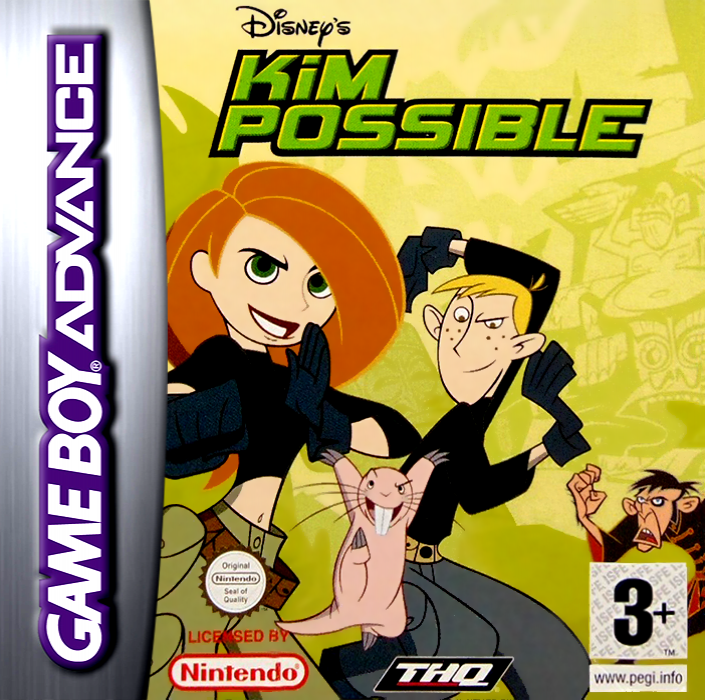 Kim Possible : Revenge of Monkey Fist